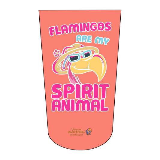 Flamingos Are My Spiritual Animal V2