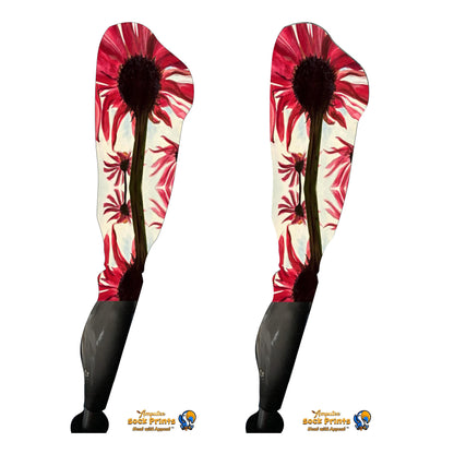 Friend Flower Art SLEEVE BOOT PAIR