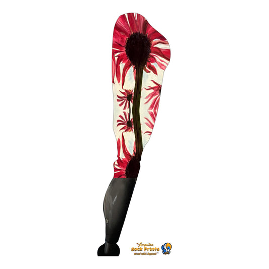 Friend Flower Art SLEEVE BOOT