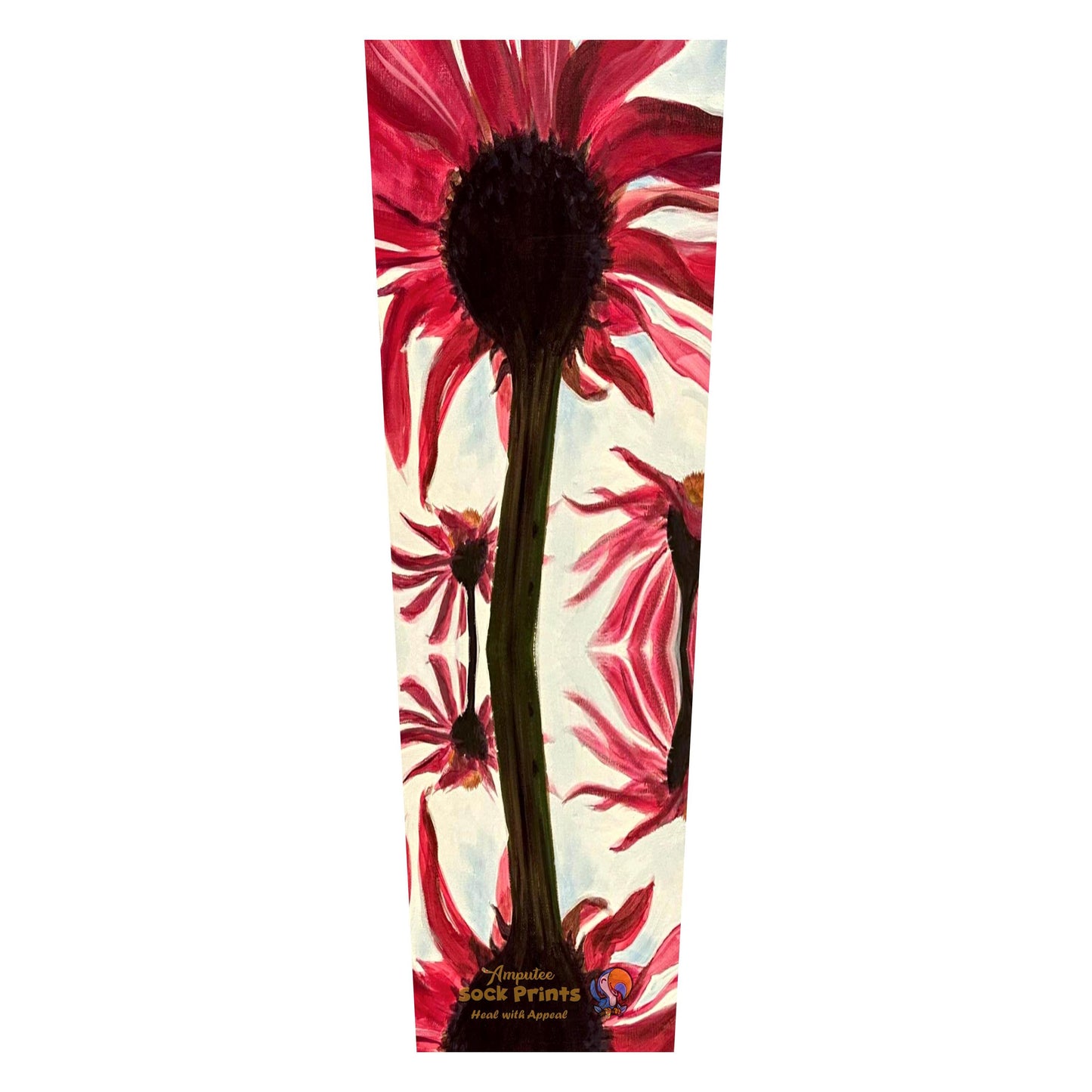 Friend Flower Art SLEEVE XL Mockup