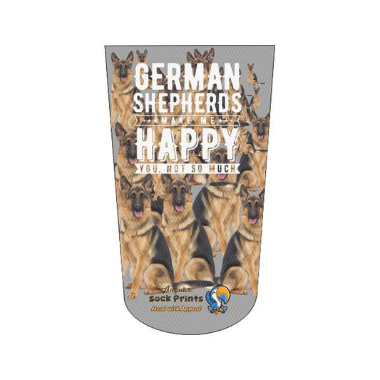 German Sheppard Makes Me Happy V1