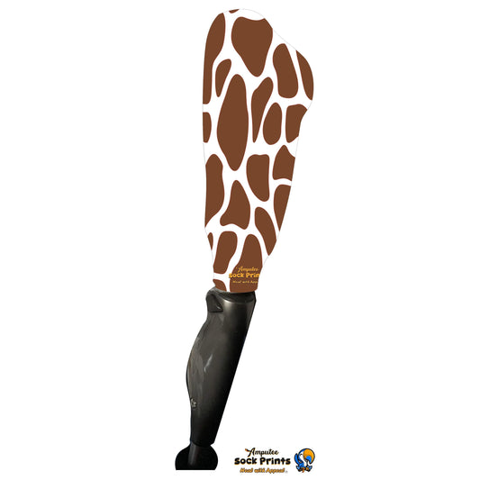 Giraffe Pattern V1 BOOT