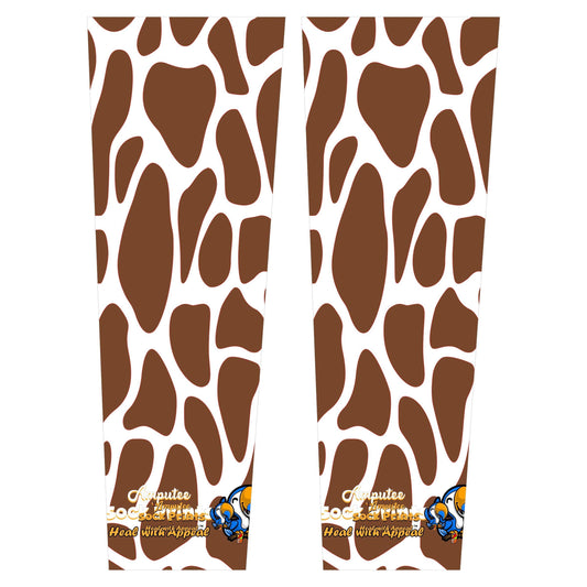 Giraffe Pattern V1 SLEEVE PAIR