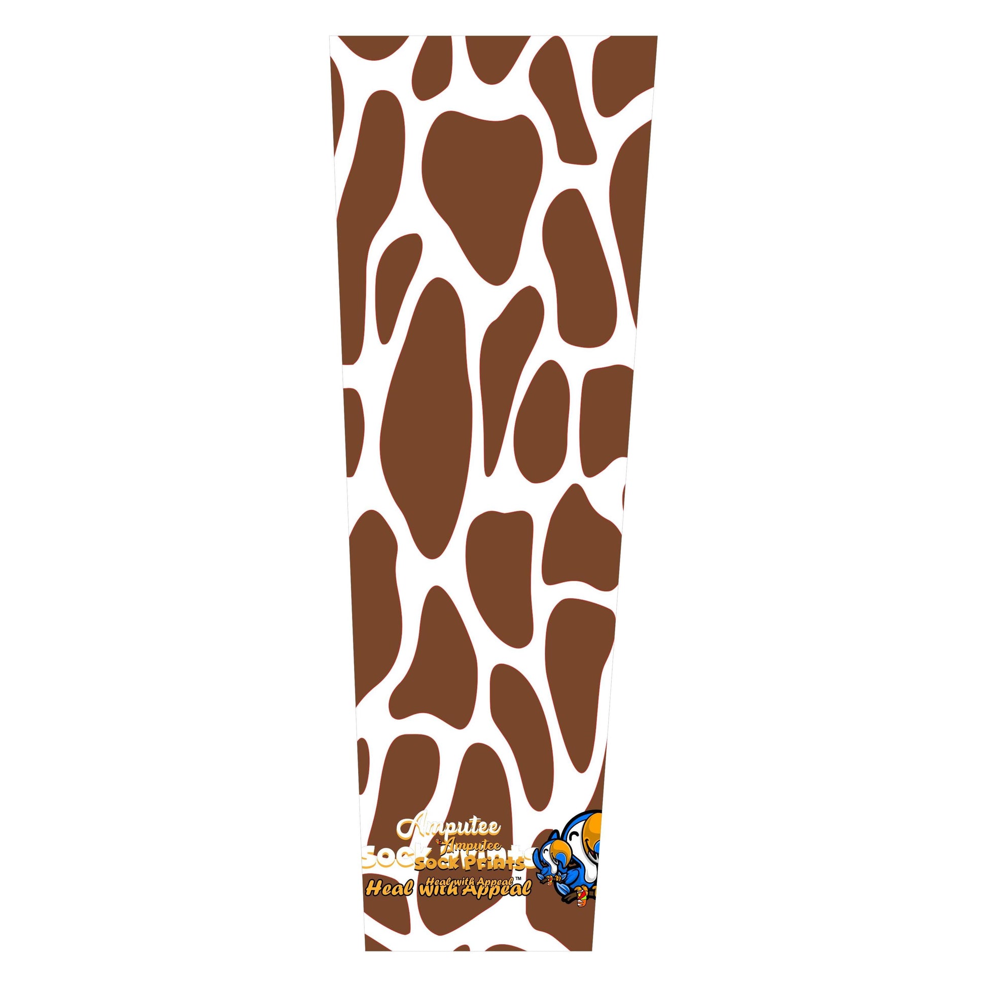 Giraffe Pattern V1 SLEEVE