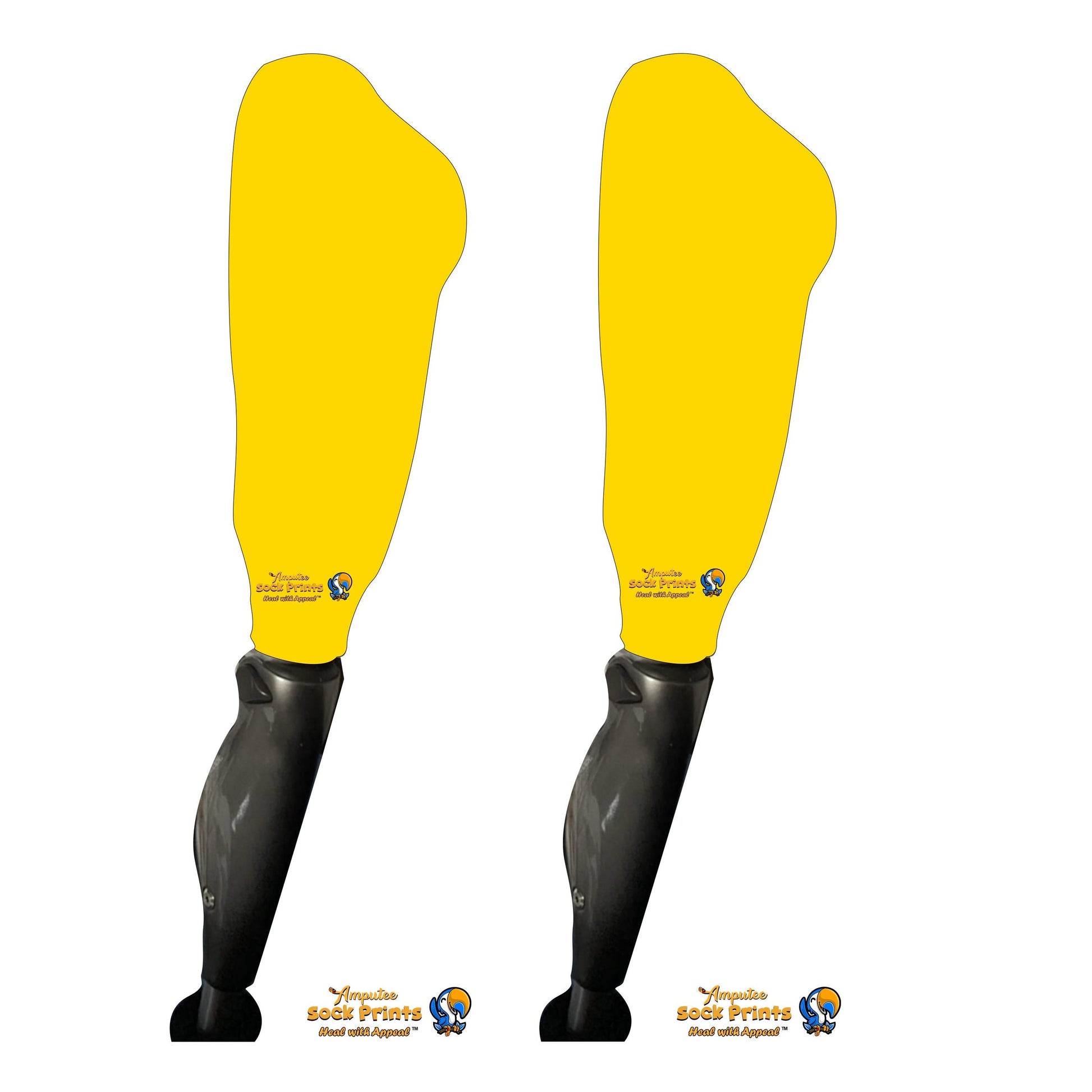 Gold Sleeve BOOT PAIR