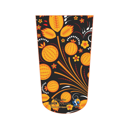 Gold Tropical Fruit wblk bgnd V1