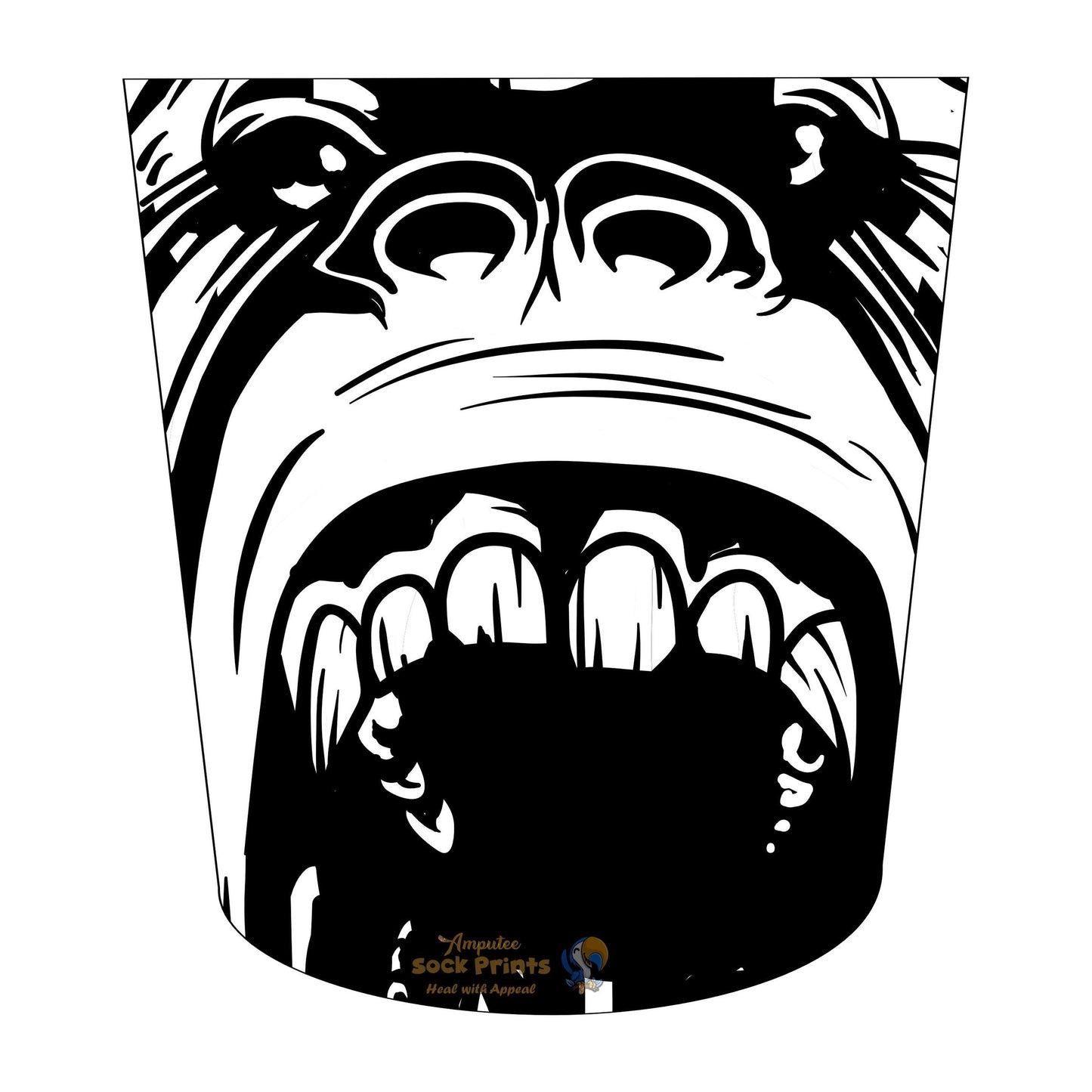 Gorilla V1 ATKA REG Mockup
