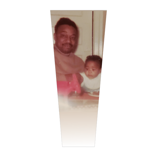 Grandad and his girl Sleeve XXL