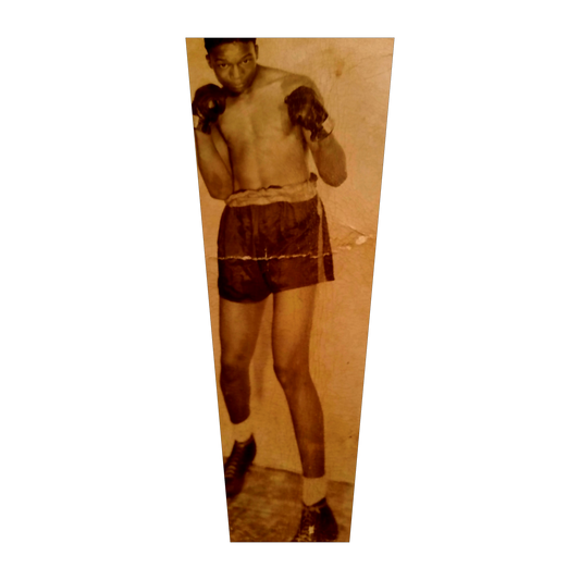 Grandad Boxer Prosthetic Sleeve XXL