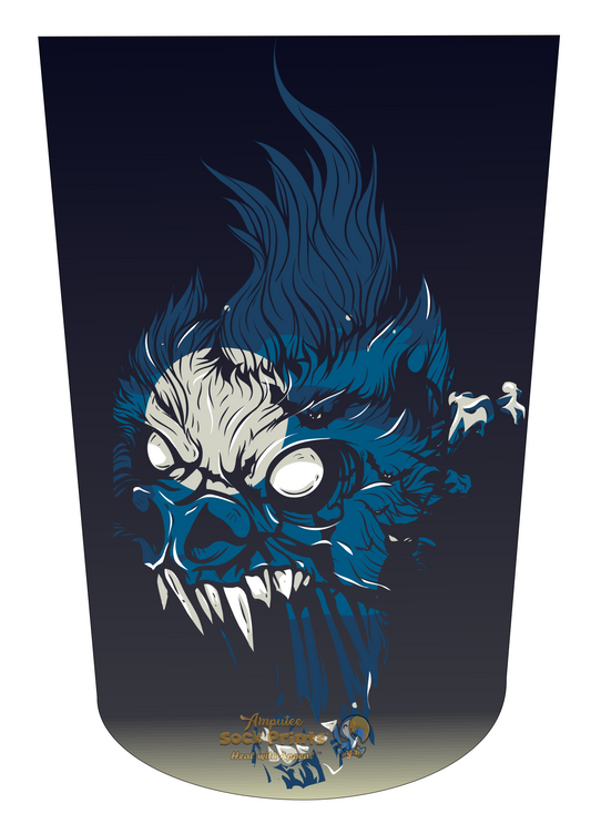 Grim face V2 BTKA REG Mockup