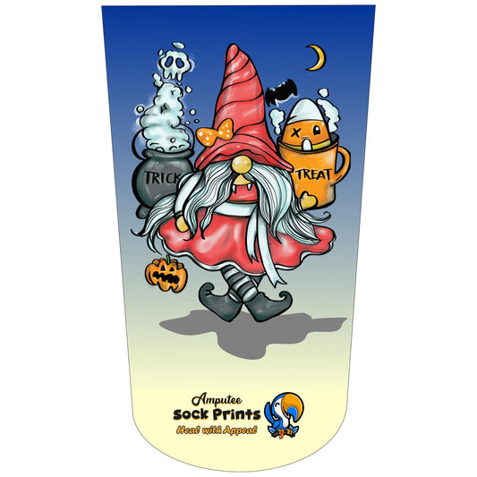 Halloween Gnome Girl v2