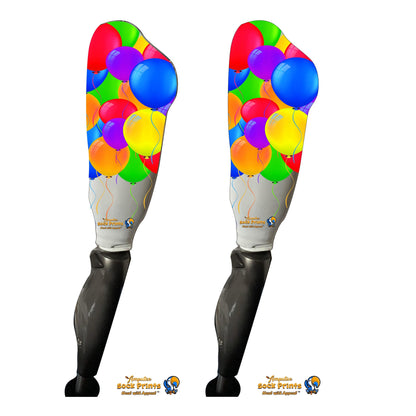 Happy balloons BOOT PAIR