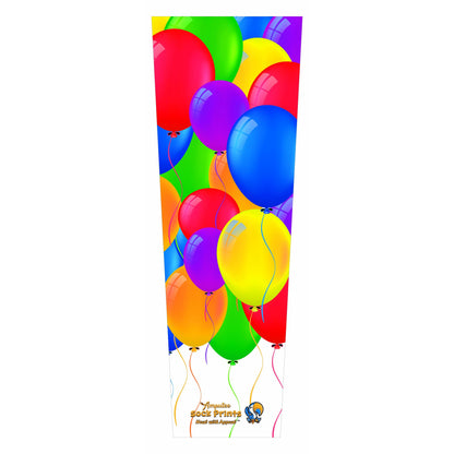 Happy balloons V1 SLEEVE xl