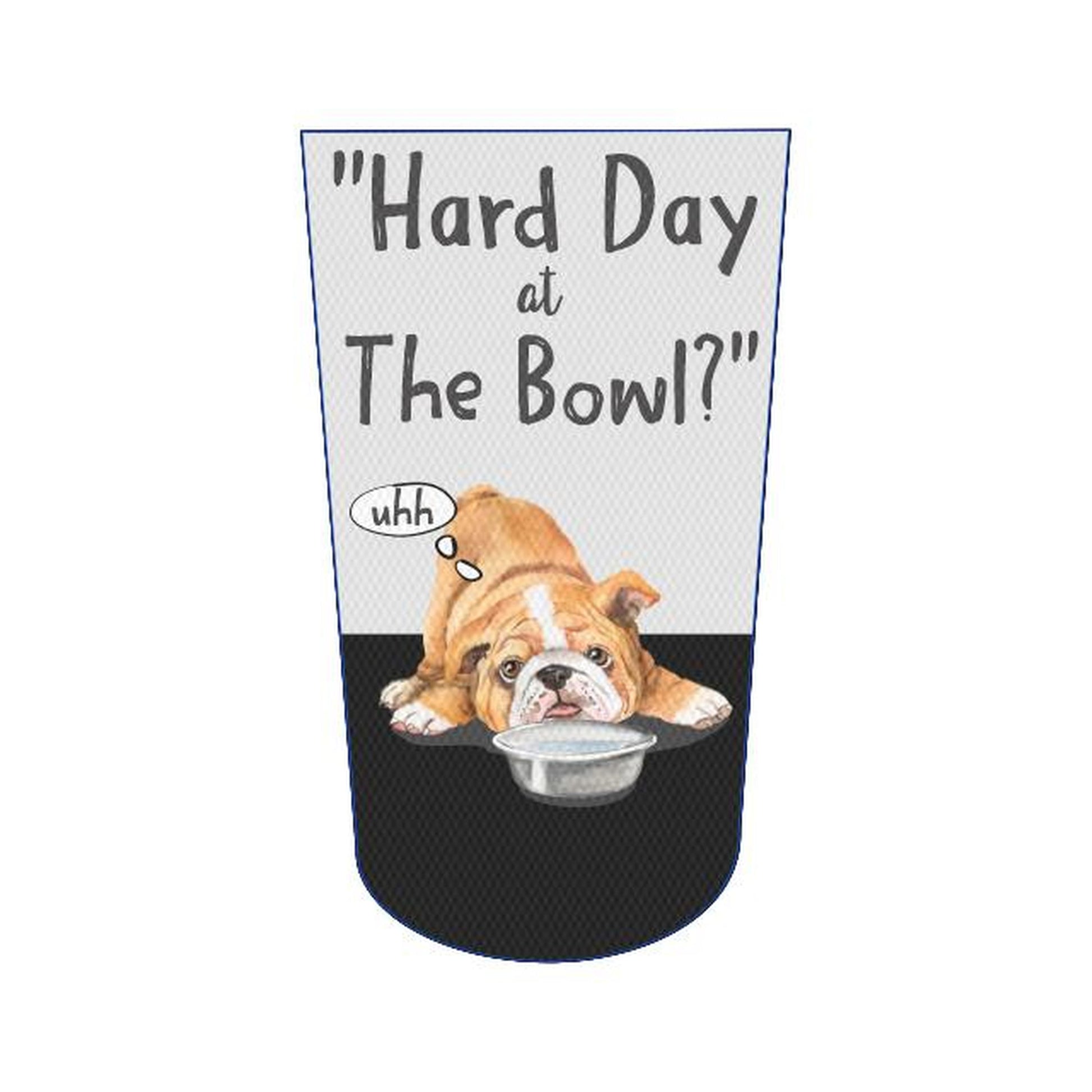 Hard Day At The Bowl V1