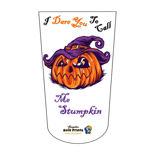 I Dare you to Call Me Stumpkin V1