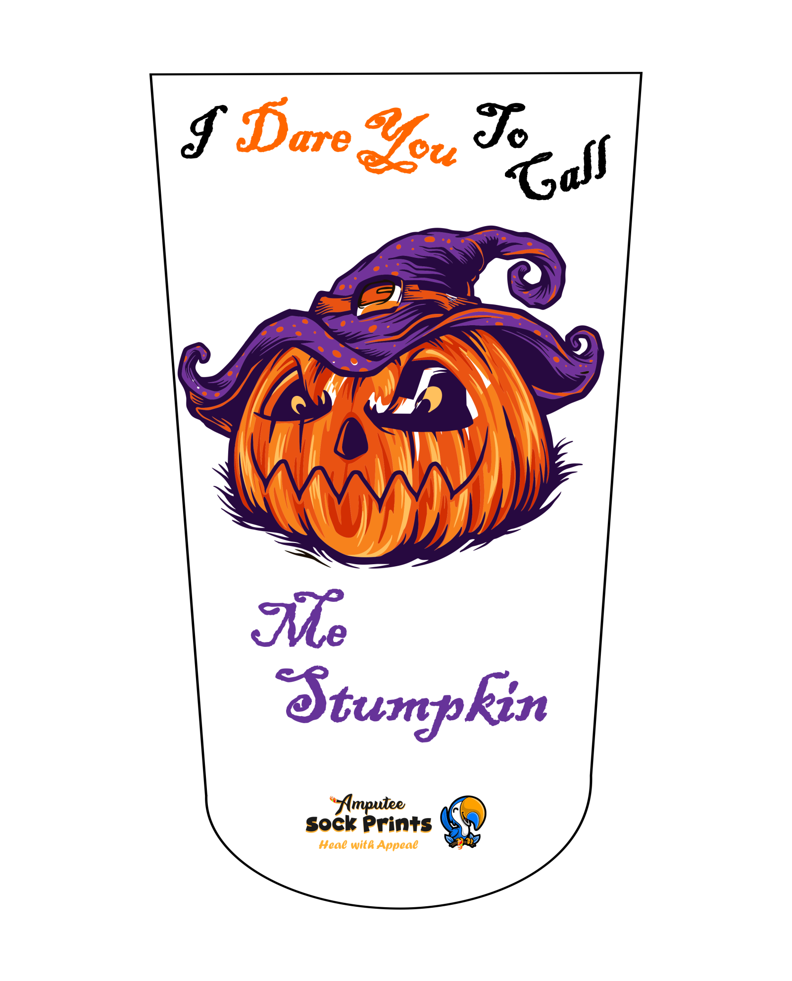 I Dare you to Call Me Stumpkin V1