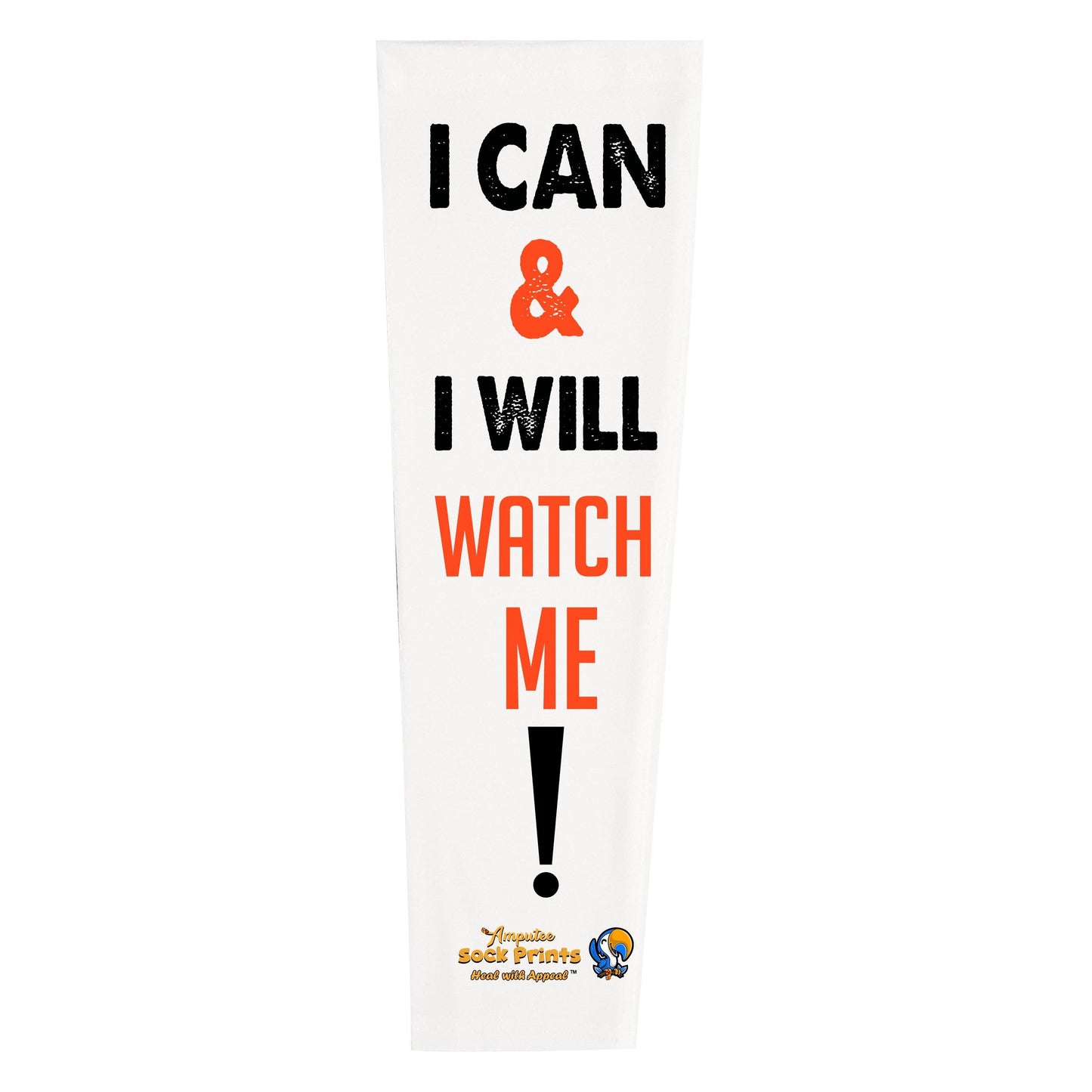 I can n I will V1 SLEEVE