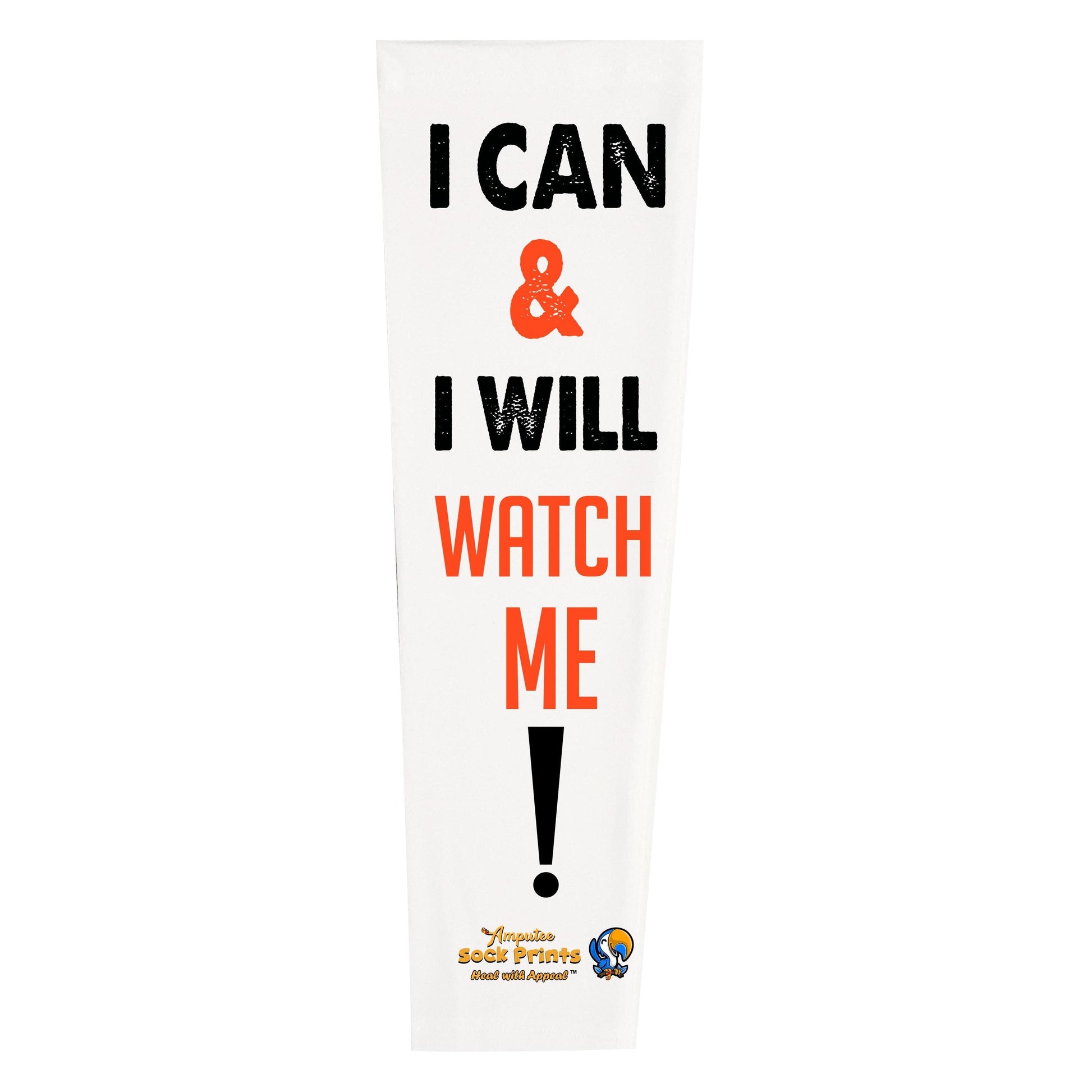 I can n I will V1 SLEEVE