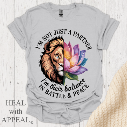 Partner In Balance N Peace V1b - Ice Grey