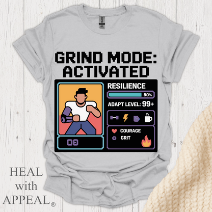 Grind Mode V2b - Ice Grey