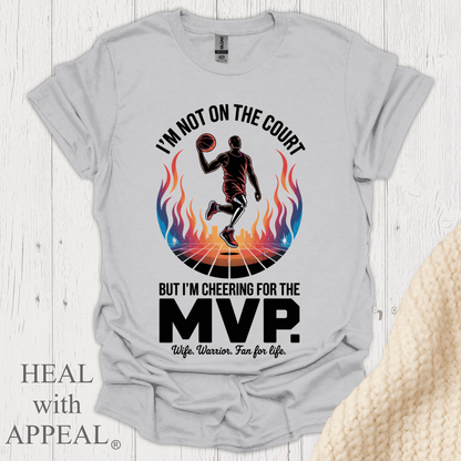Wife Warrior Mvp V3b - Ice Grey