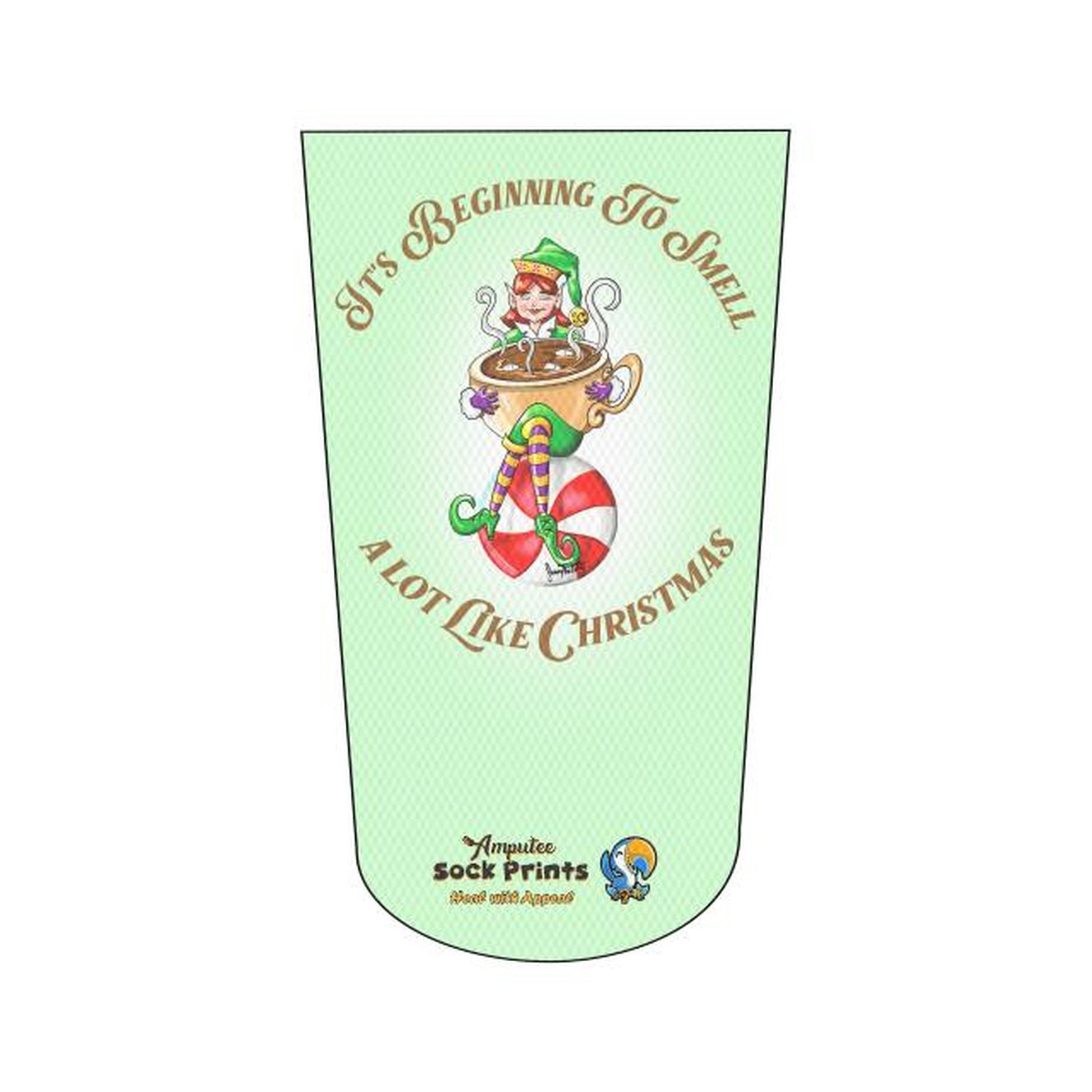 Its Beginning To Smell a Lot Like Christmas lghtgren V1