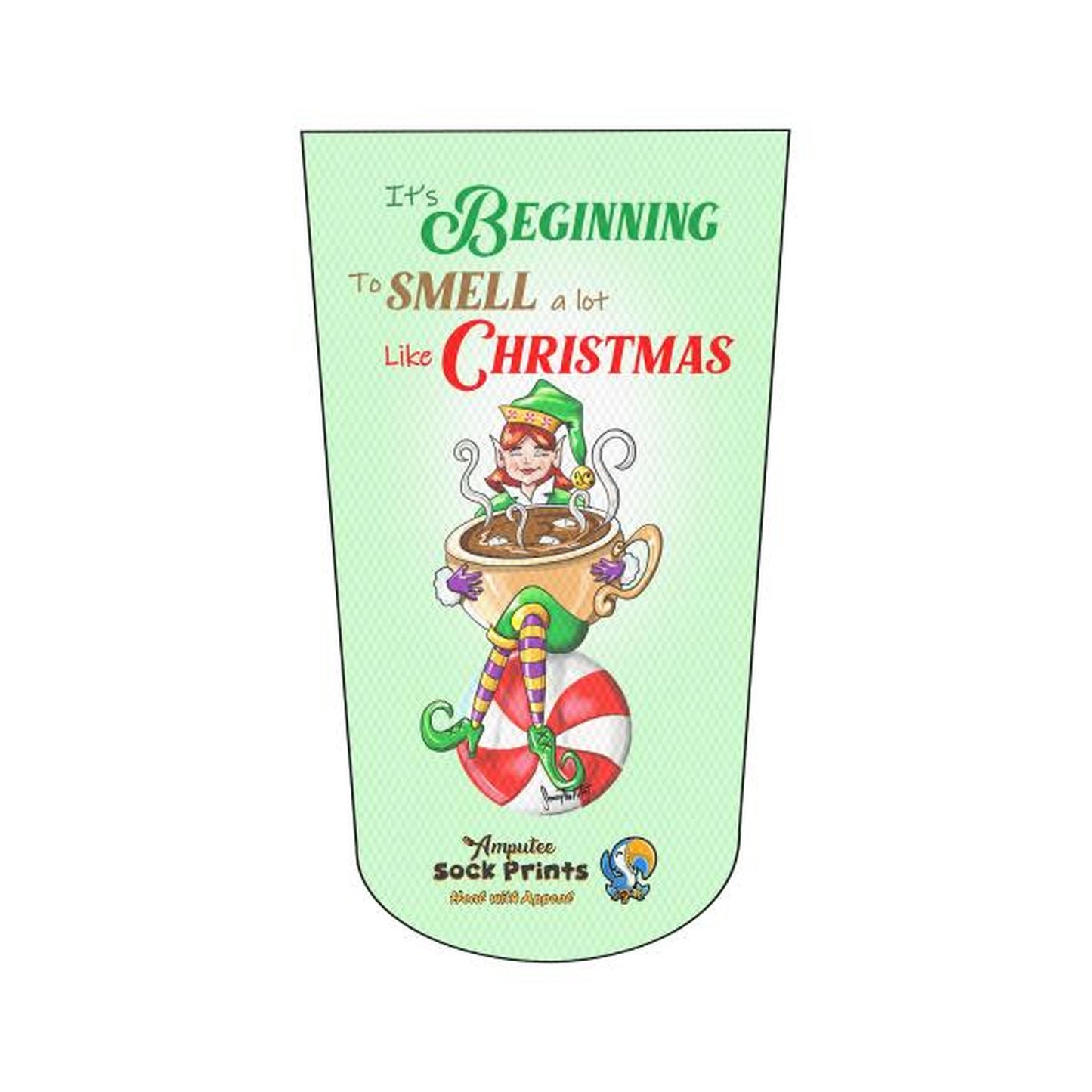 Its Beginning To Smell a Lot Like Christmas lghtgren V2