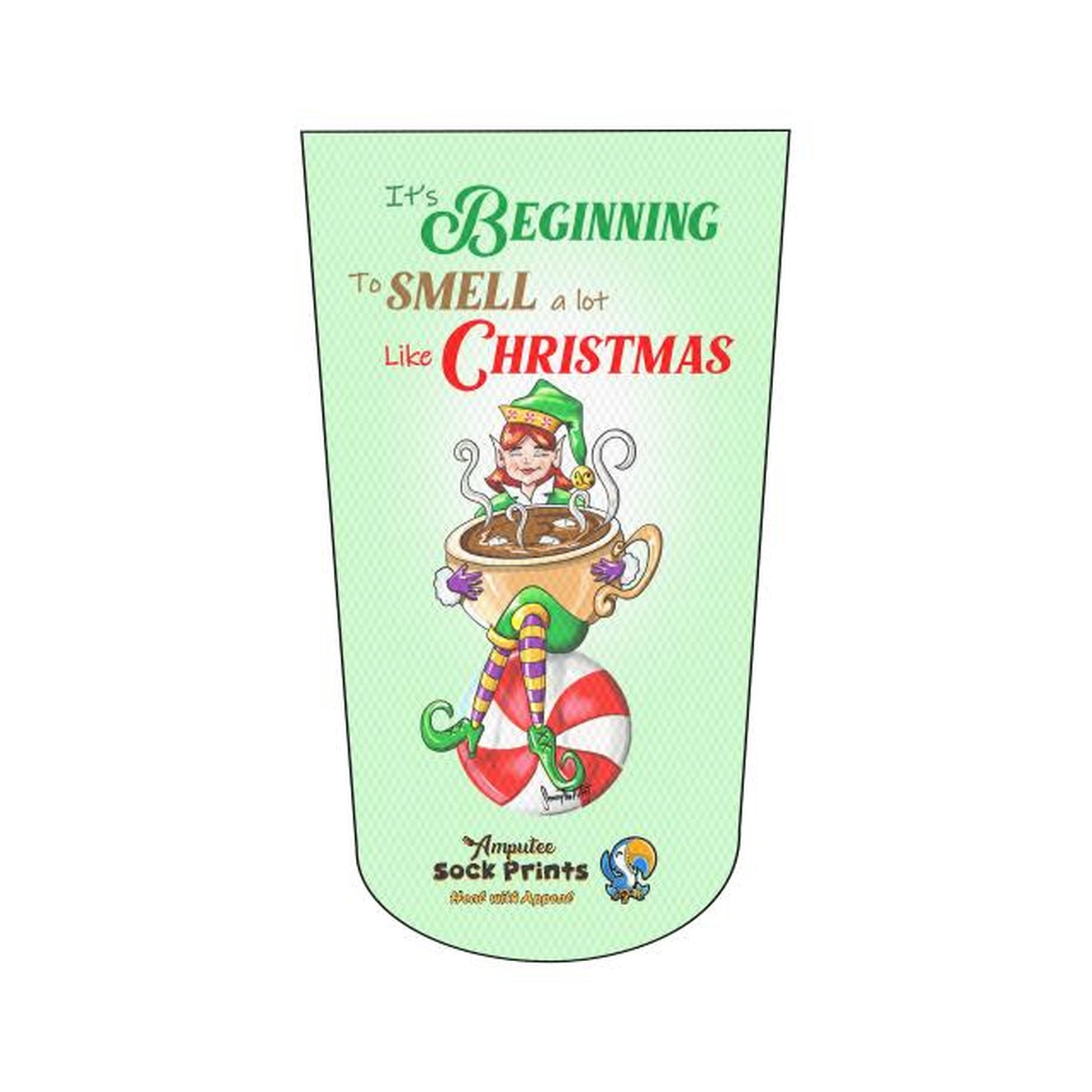 Its Beginning To Smell a Lot Like Christmas lghtgren V2