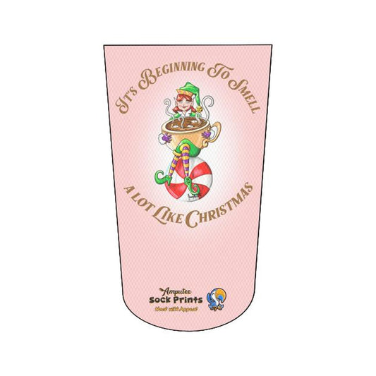 Its Beginning To Smell a Lot Like Christmas pnk V1