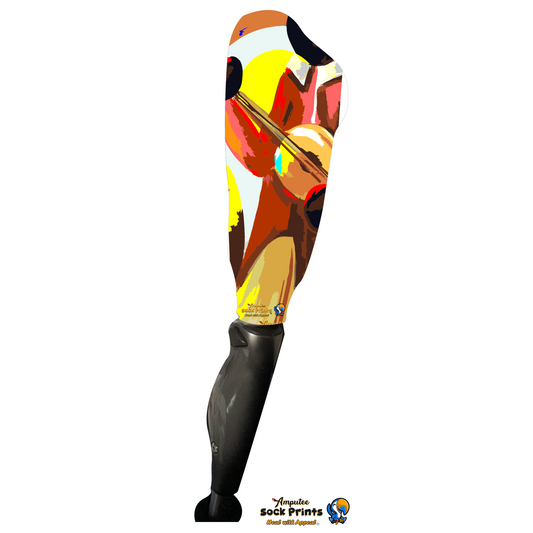 Jazz Musician Carib BOOT