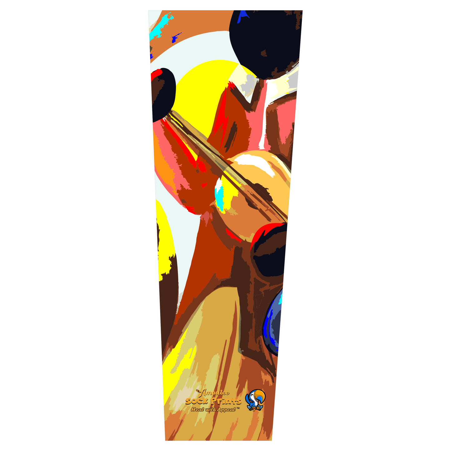 Prosthetic Sleeve Jazz Musician Carib V1