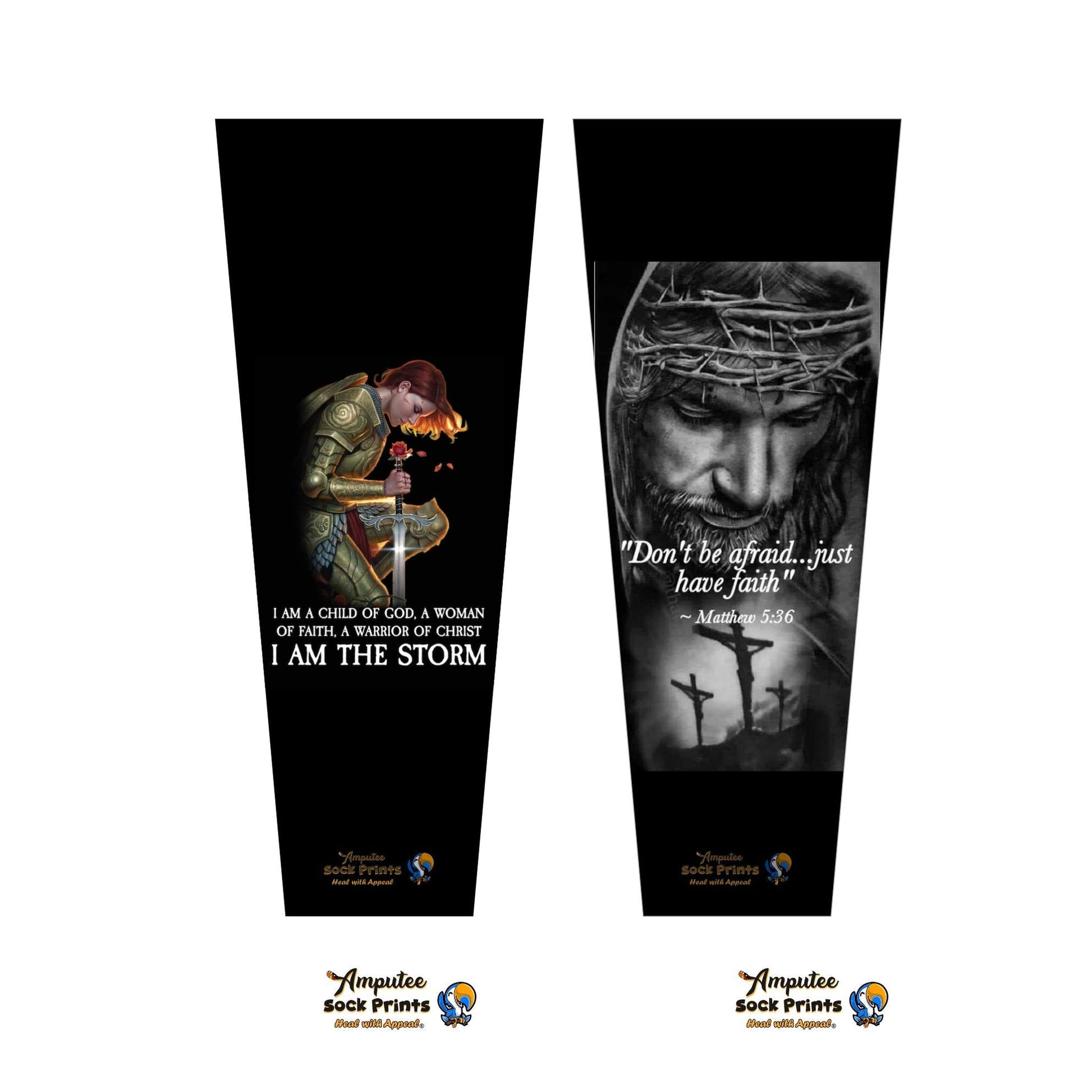 Jesus SLEEVE combo mockup
