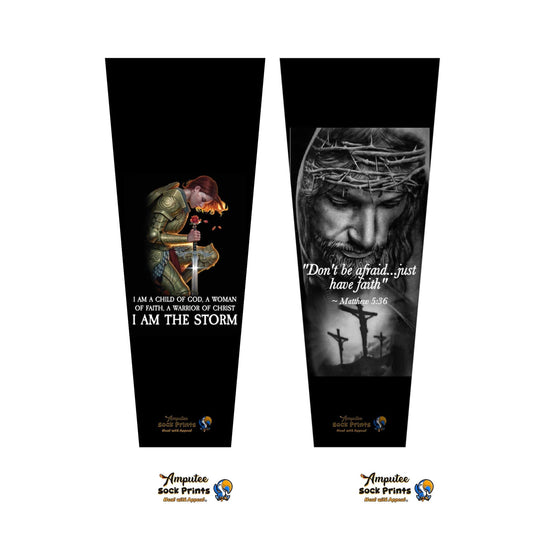 Jesus SLEEVE combo mockup