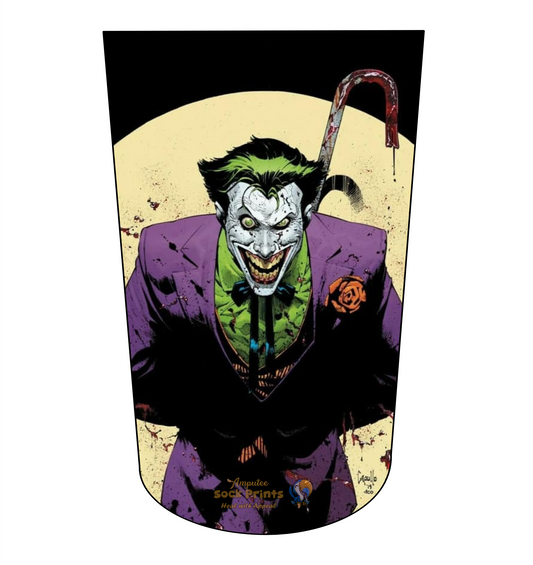 Joker V1 BTKA REGular Mockup