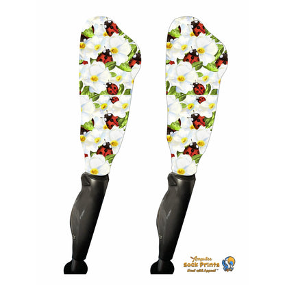 Lady Bug V1 BOOT PAIR