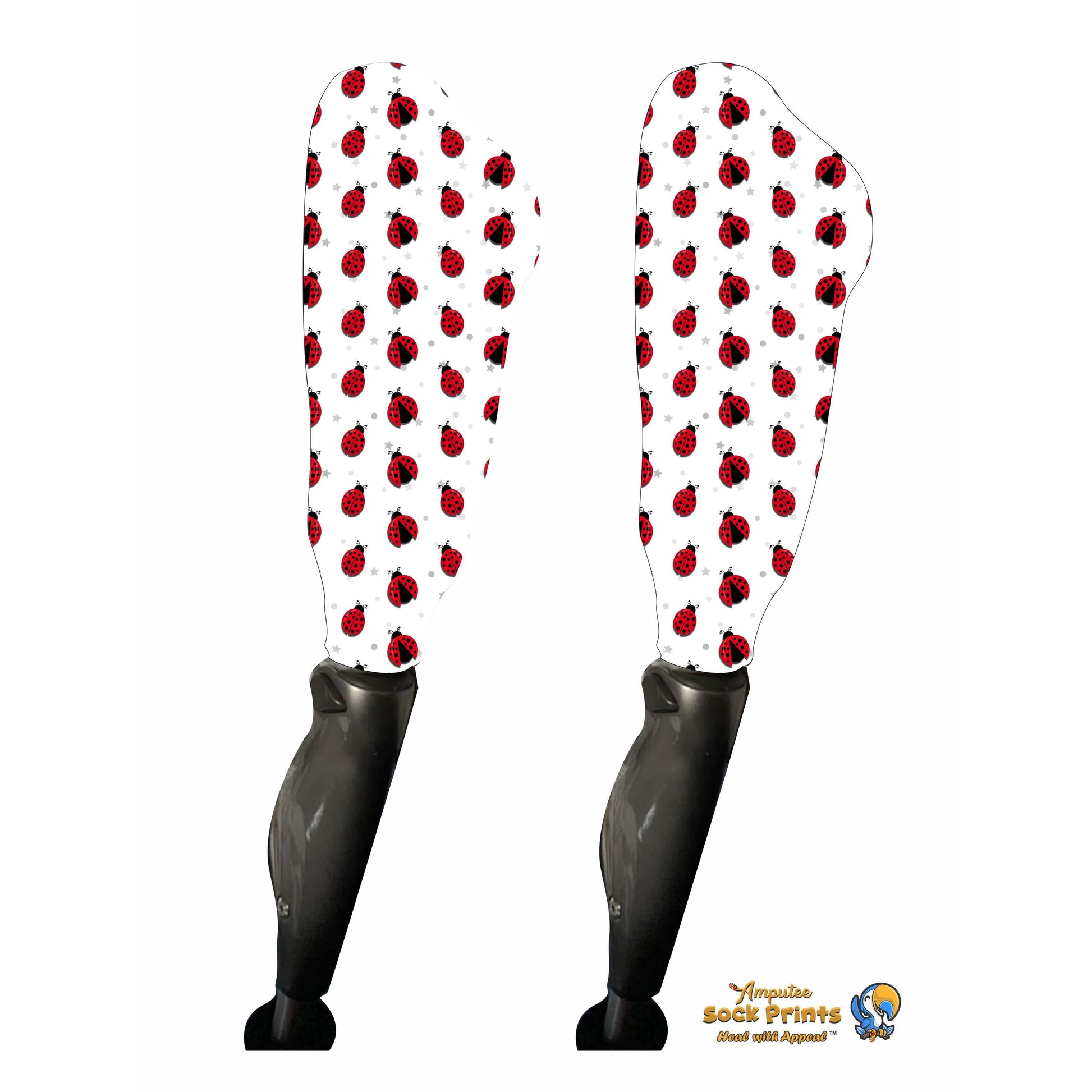 Lady Bug V2 BOOT PAIR