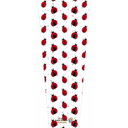 Lady Bug V2 SLEEVE xxl