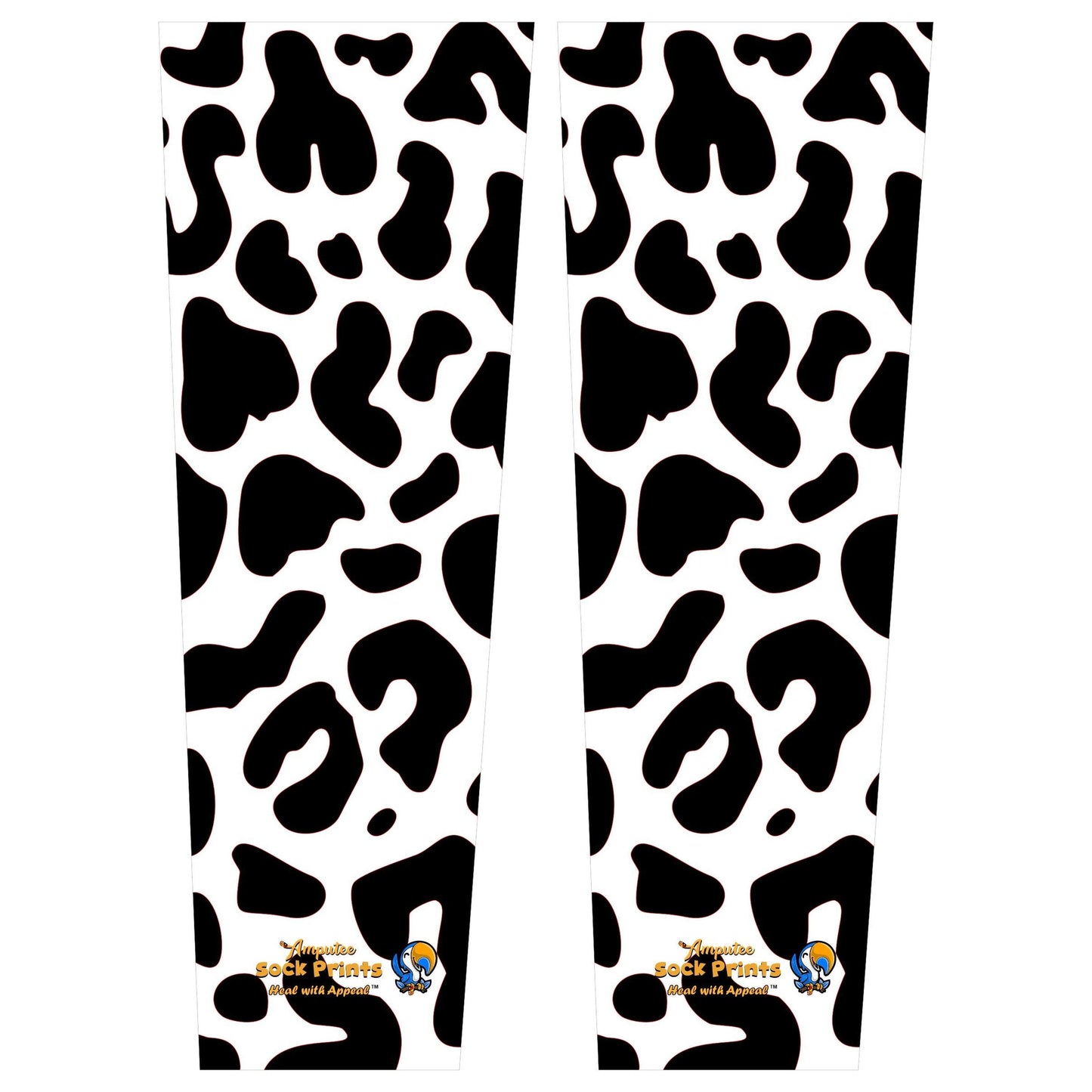 Leopard Pattern V1 SLEEVE PAIR