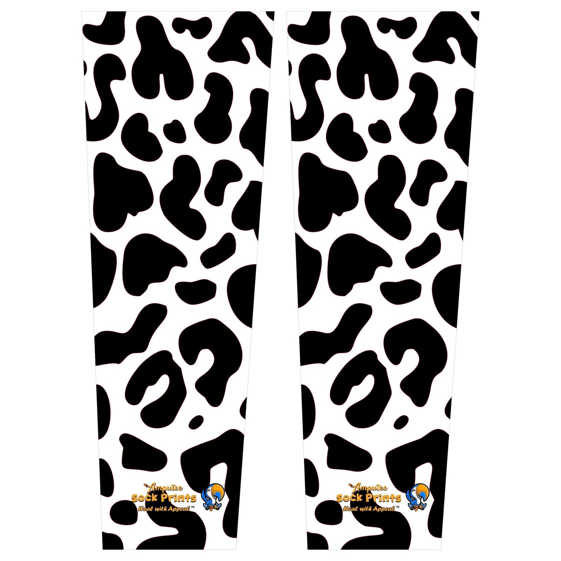 Leopard Pattern V1 SLEEVE PAIR