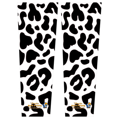 Leopard Pattern V1 SLEEVE PAIR