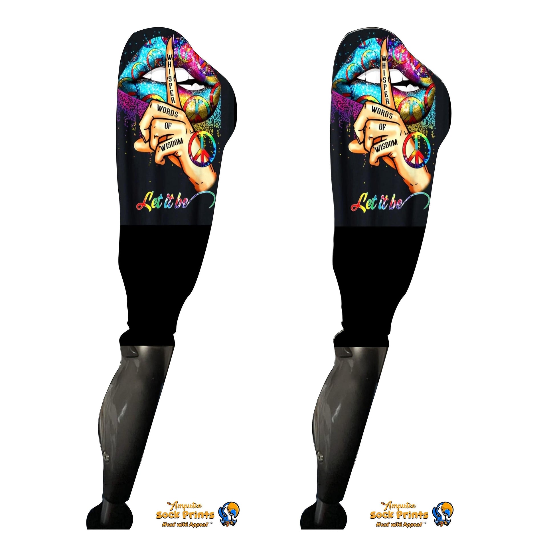 Let it be V1 BOOT PAIR