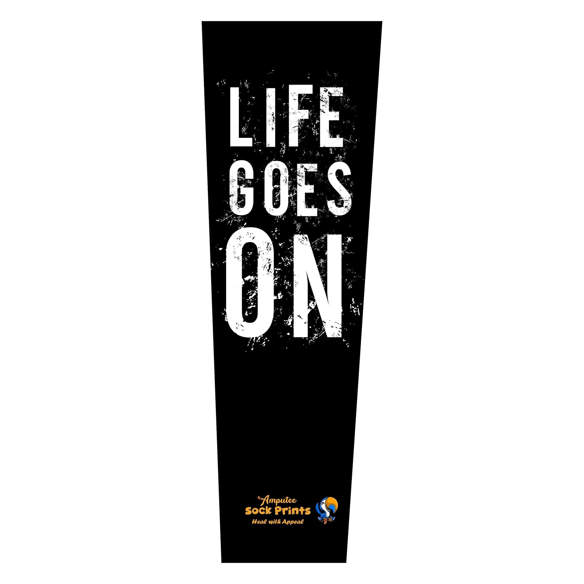 Life goes on V1 SLEEVE
