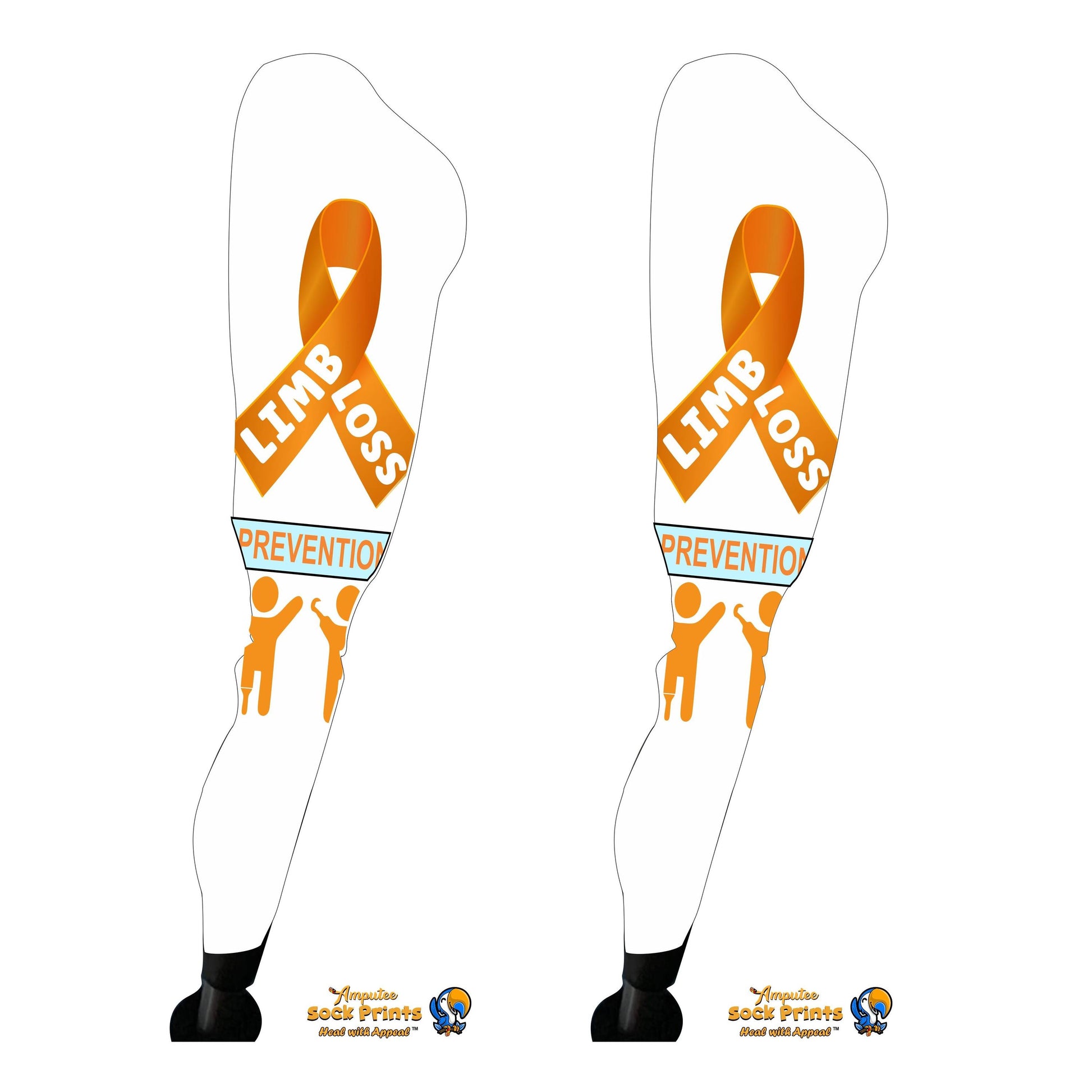 LimbLoss Prevention V1 BOOT PAIR