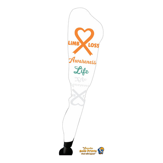 LimbLoss awareness life V1 BOOT