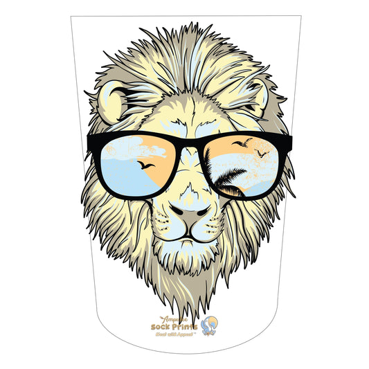 Lion is cool V1 BTKA REG Mockup