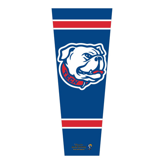Louisiana Tech Logo SLEEVE XXL Mockup