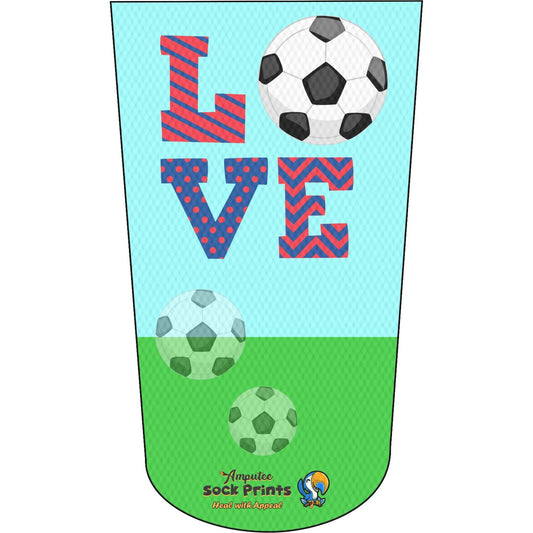 Love Soccer with Field V1