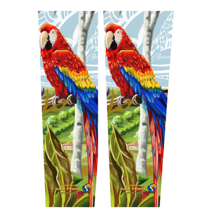 Macaw Tropical V1 SLEEVE PAIR