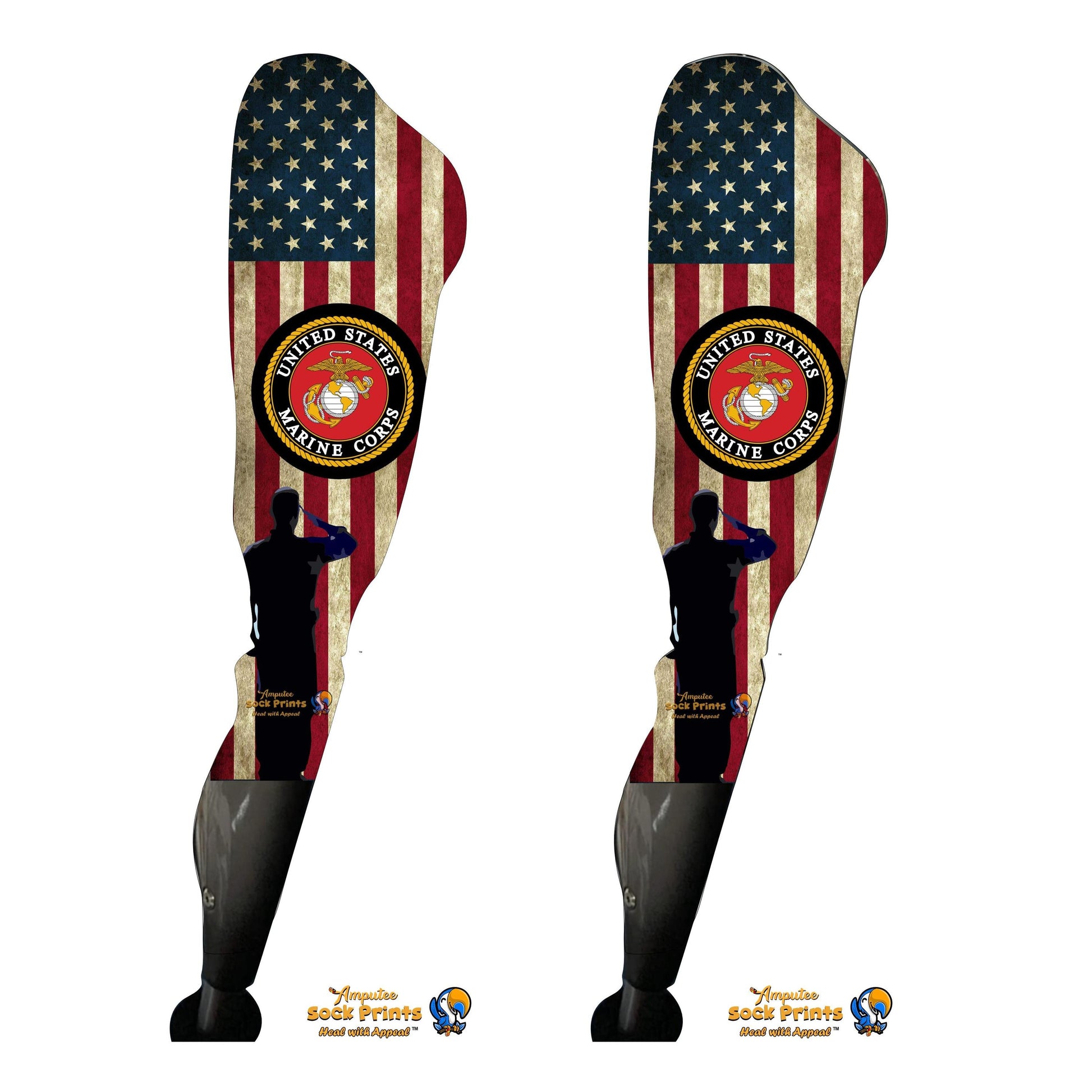 Marine corp V3 SLEEVE XL BOOT Pair