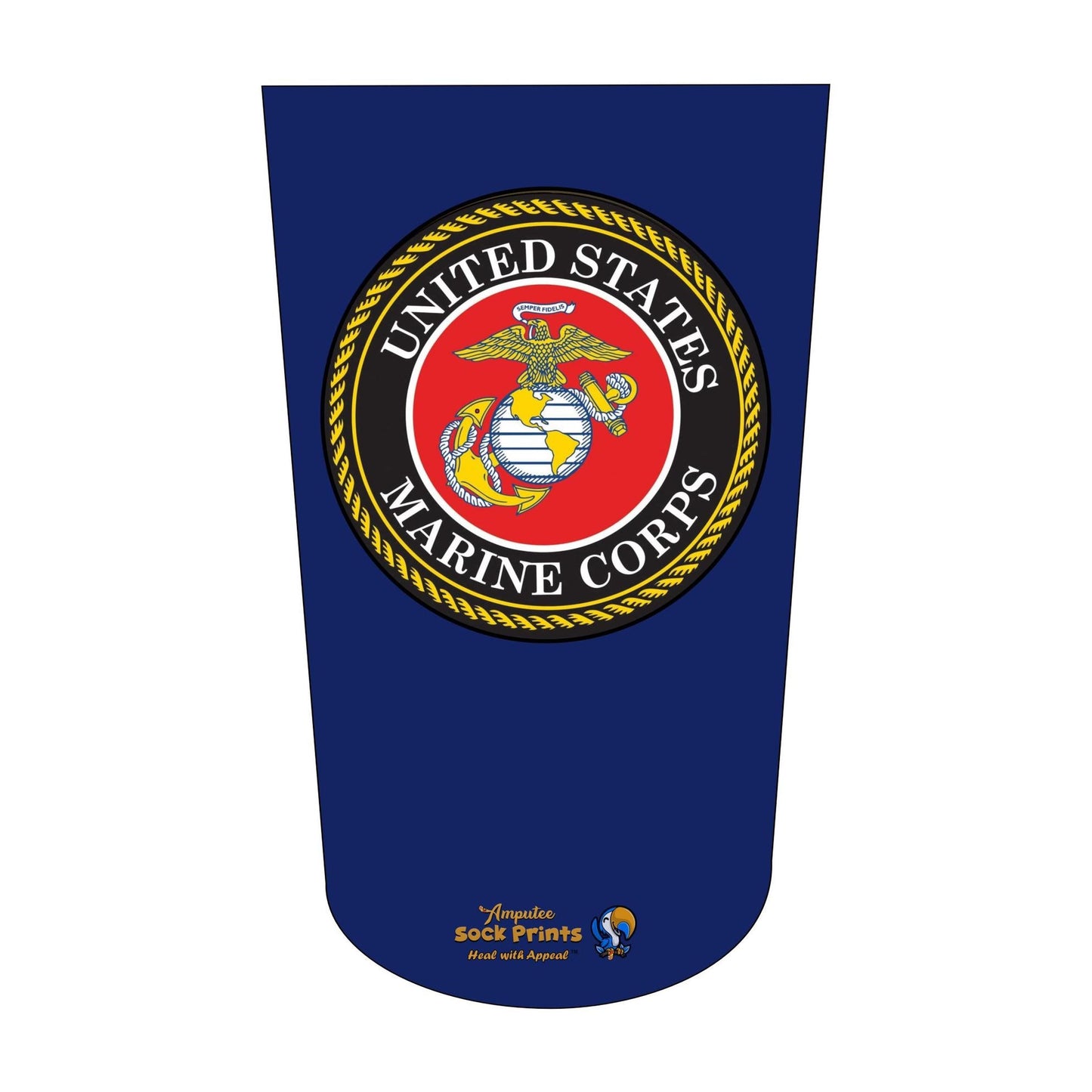Marine corp blue V1 BTKA REG Mockup